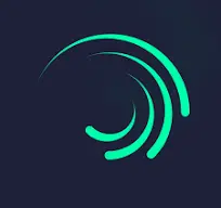 Alight Motion Logo