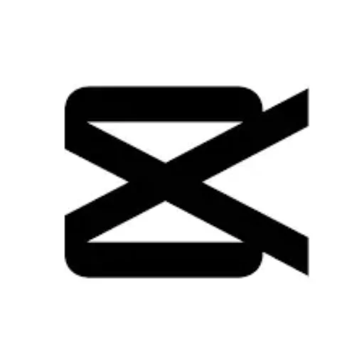 CapCut Mod Apk Logo