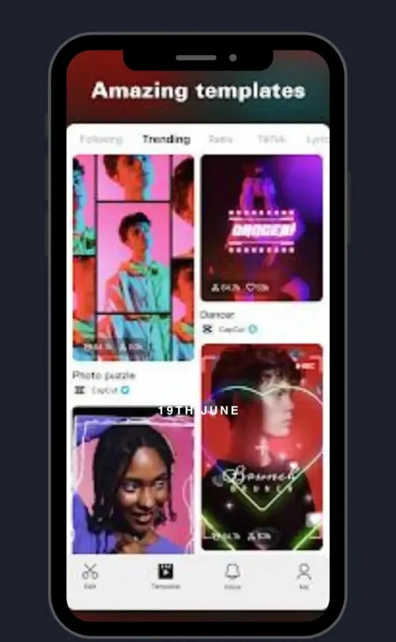 Capcut mod apk Feature 8