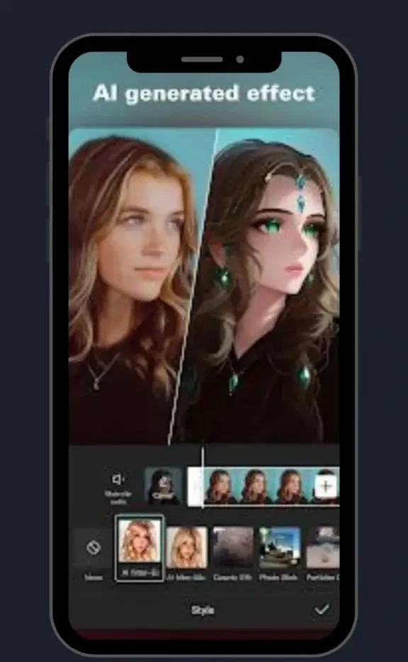 Capcut mod apk Feature 6