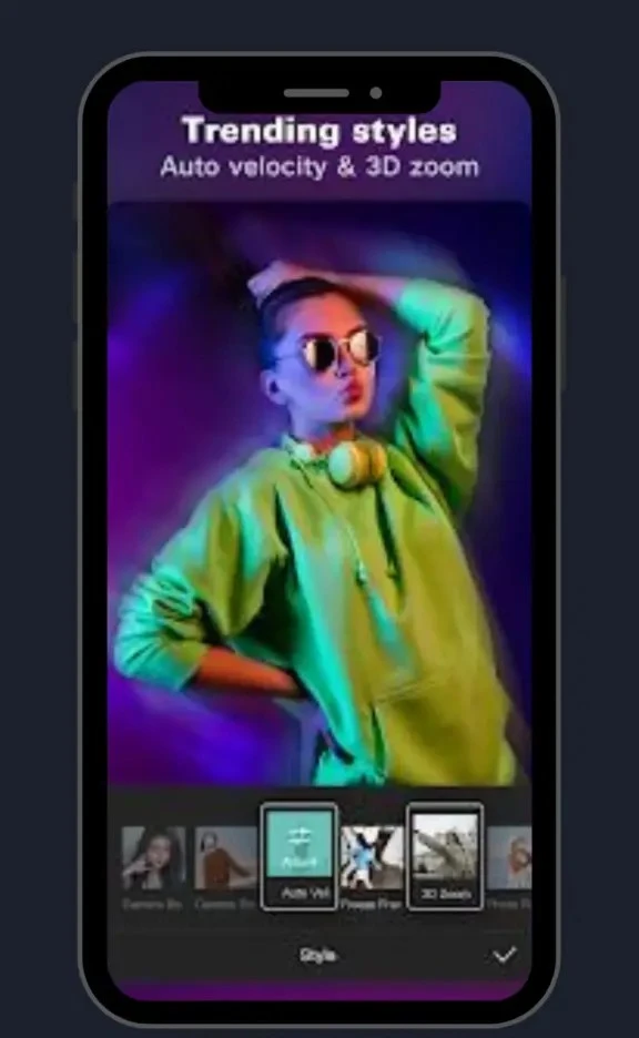 Capcut mod apk Feature 7