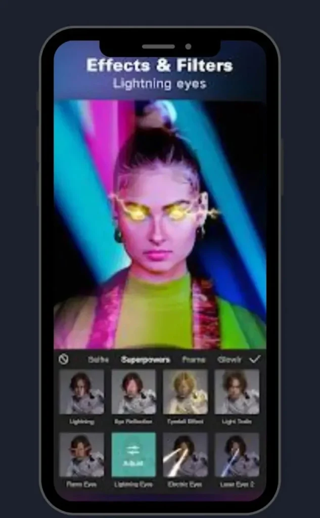 Capcut mod apk Feature 2
