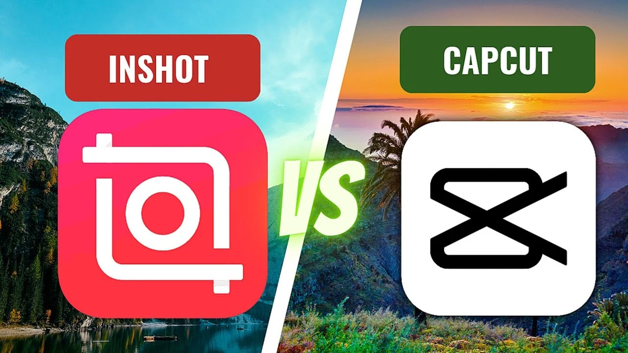 Complete Comparison Between CapCut vs Inshot To Insure The Best Photo & Video Editing Tool 1 CapCut vs Inshot