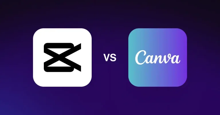 capcut vs canva