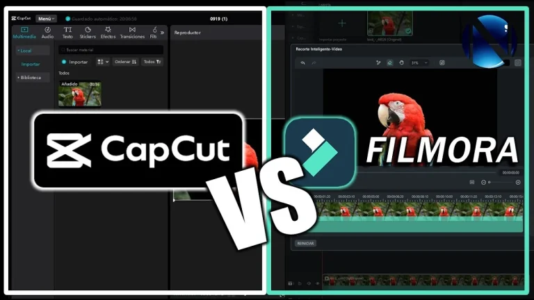 Capcut vs Flimora