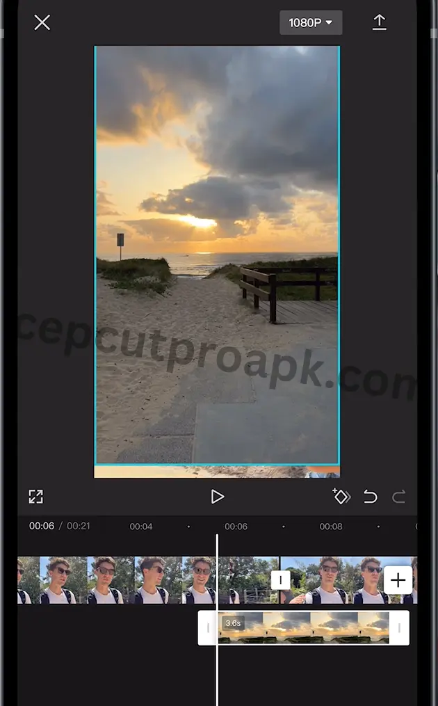 CapCut IPA MOD For iOS: Unlock The Full Potential 4 cpro