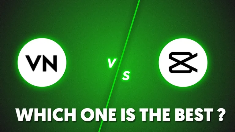 CapCut vs VN Video Editor